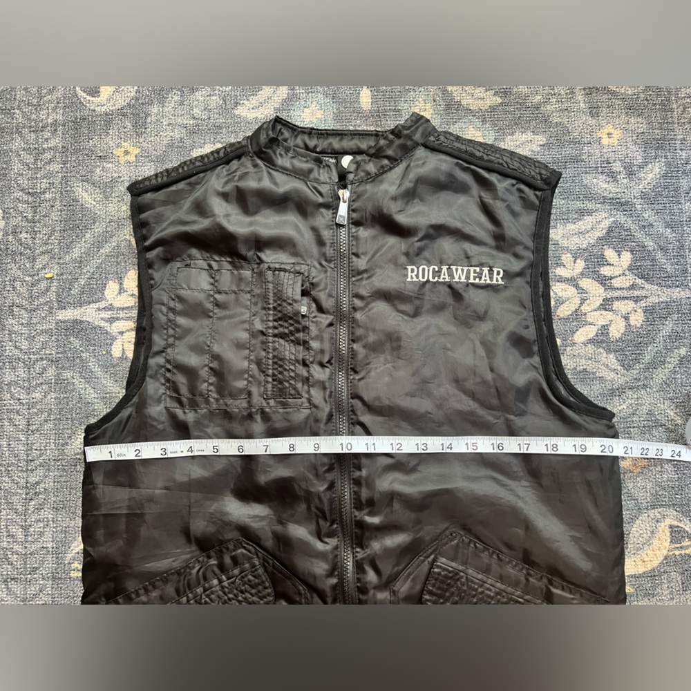 Rocawear Utility puffer vest - Picture 4 of 5
